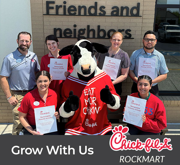 Grow With Us